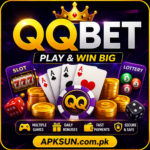 QQBET Game Download for free and Earn real money visit APKSUN.com.pk