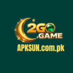 2Go Game download and earn real money for APKSUN.com.pk