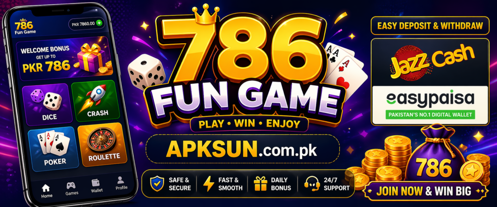 786 Fun Game