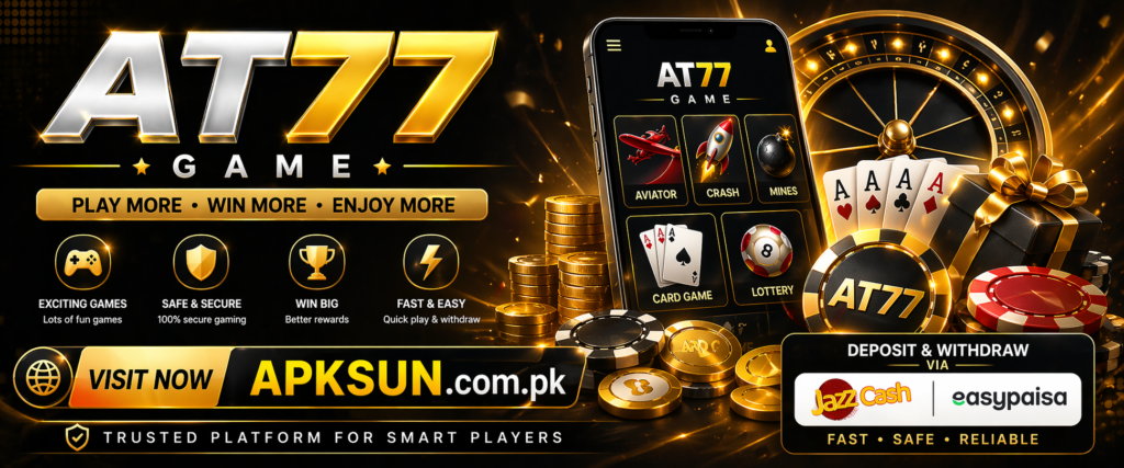 AT77 Game