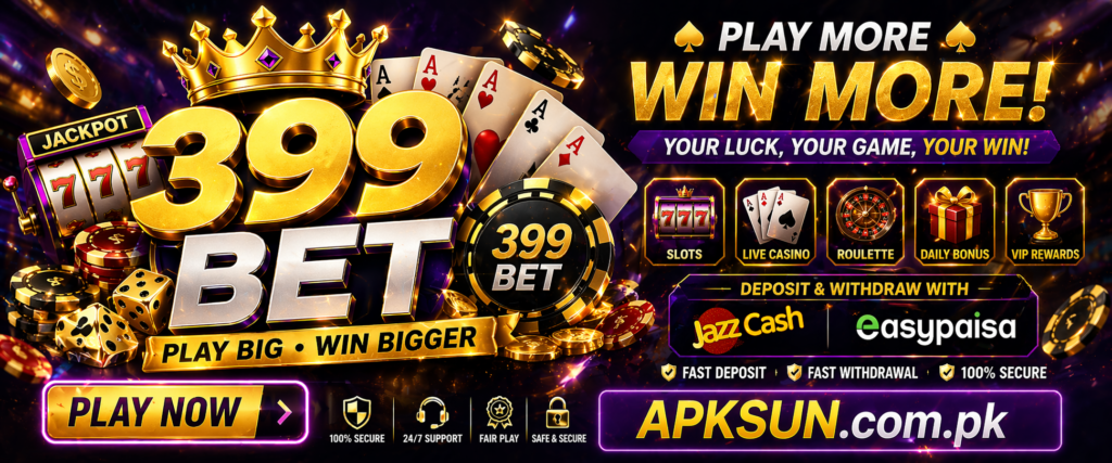 399Bet game