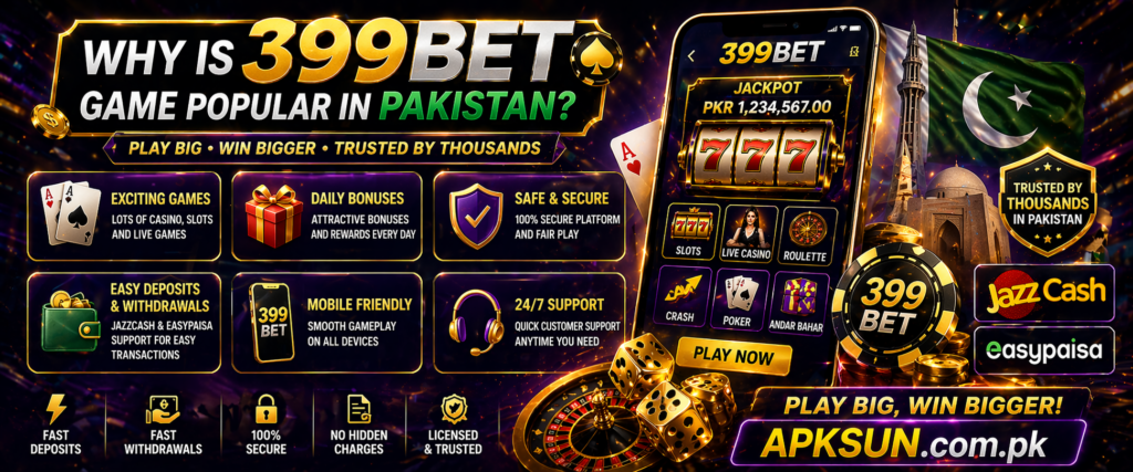 399Bet Game