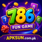 786 Fun game, new best game in 2026, and also try this new game, then earn real money, and visit APKSUN.com.pk