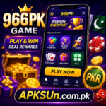 966PK Game download for free and earn real money for APKSUN.com.pk