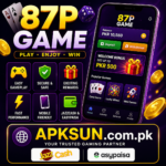 87P Game: You can also try this new gaming platform in 2026