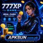 777XP Game download earn real money for APKSUN.com.pk