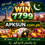 Win7799 Game download and earn real money for free, and visit APKSUN.com.pk