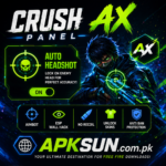 Crush AX Panel