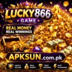 Lucky866 Game download and get real money for free, and visit APKSUn.com.pk