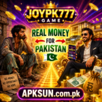 Download the Joypk777 game and get real money for free, and visit APKSUN.com.pl