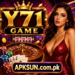Y71 Game download and earn real money, and visit APKSUN.com.pk