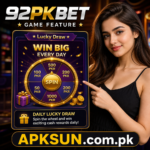 92PKBET Game download for this game and earn real money, visit my website name APKSUN.com