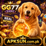 GG77 Game download for free and win big money, visit APKSUN.com.pk