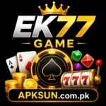 EK77 Game download and earn real money for APKSUN.com.pk