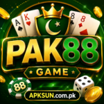 PAK88 Game download and earn real money for APKSUN.com.pk