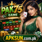 PAK75 Game and earn real money for APKSUN.com.pk