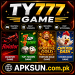TY777 game download for APKSUN.com.pk and earn real money.