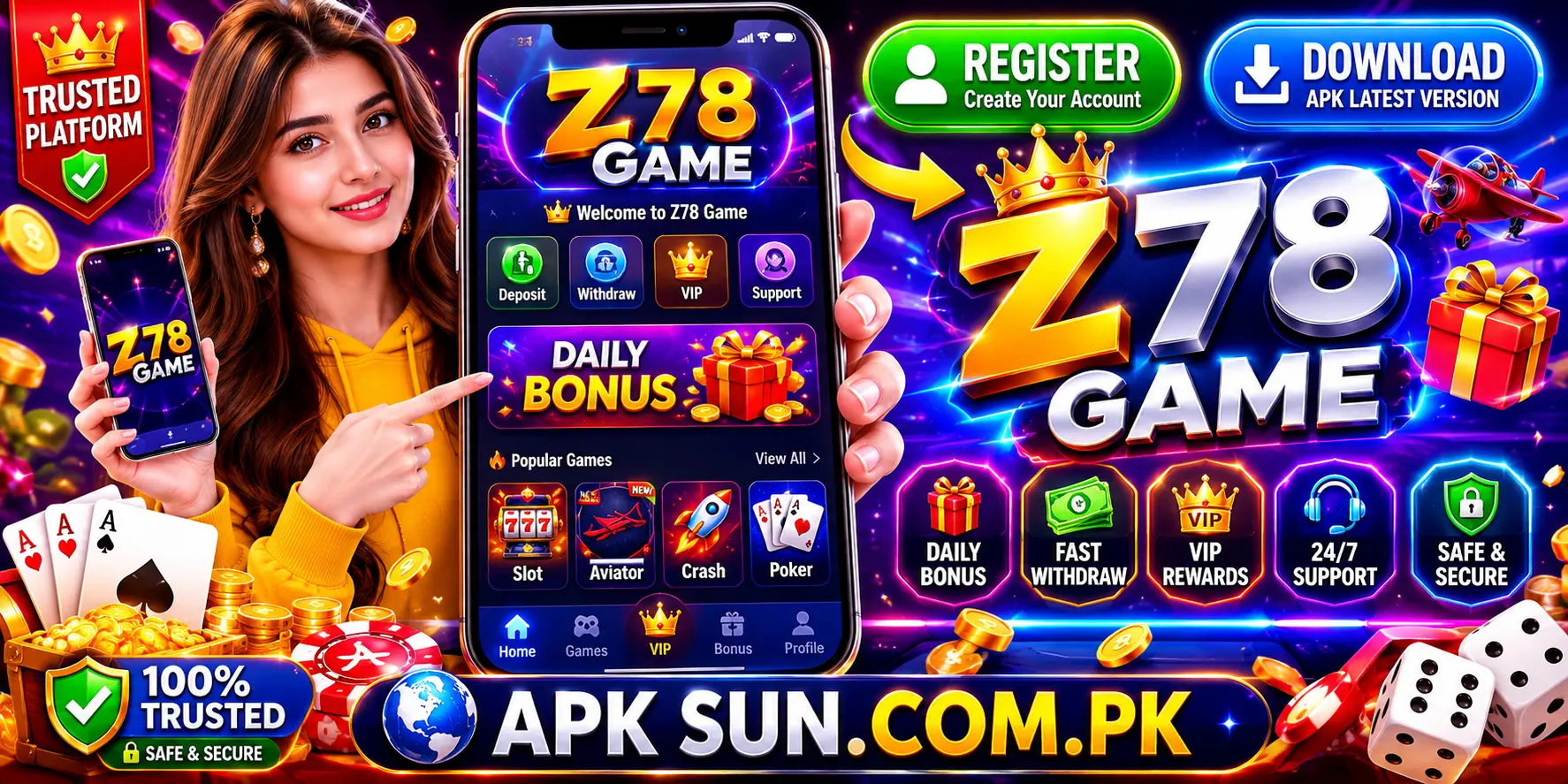 Z78 Game