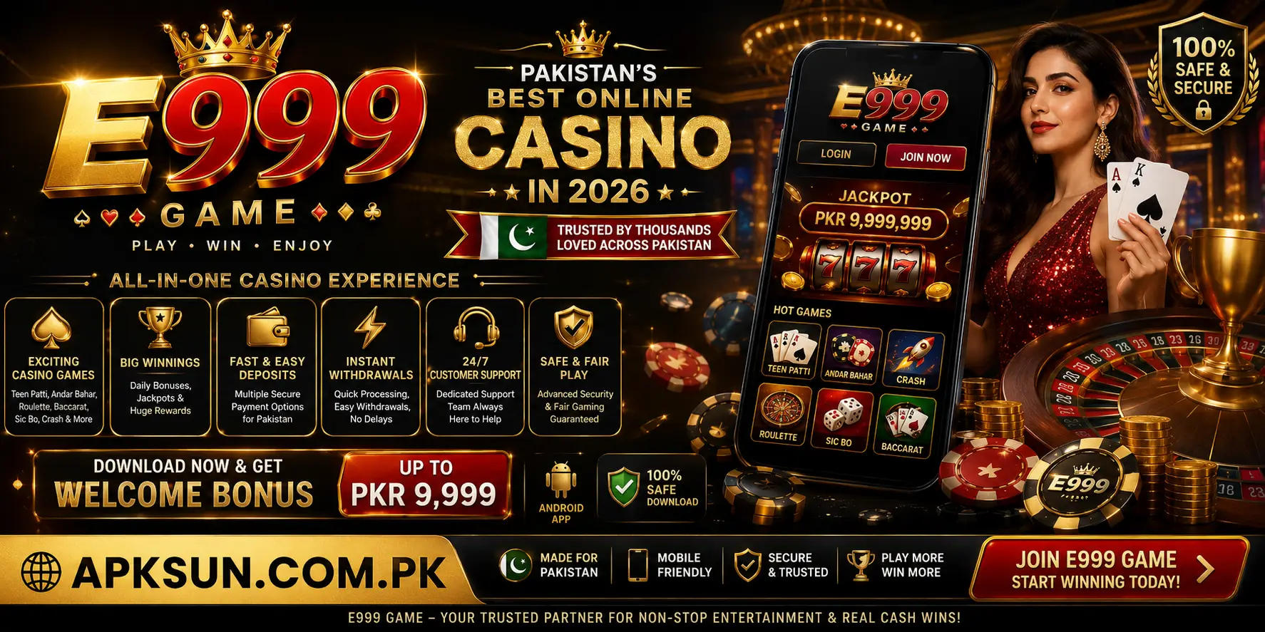 E999 Game