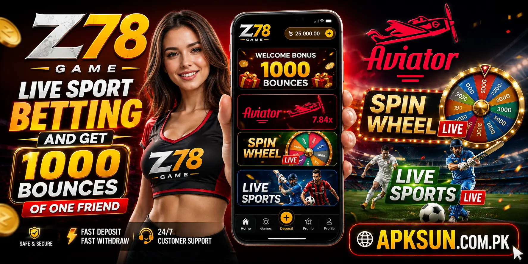 Z78 Game