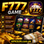 F777 Game download and earn real money for APKSUN.com.pk
