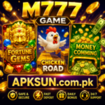 M777 GAME DOWNLOAD AND AND EARN REAL MONEY FOR APKSUN.COM.PK