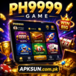 PH9999 Game download and earn real money for free and visit APKSUN.com.pk