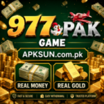 977PAK Game download and earn real money for APKSUN.com.pk