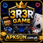 3R3R Game Download And Earn Real Money Form APKSUN.com.pk And win rewards and bonuses.