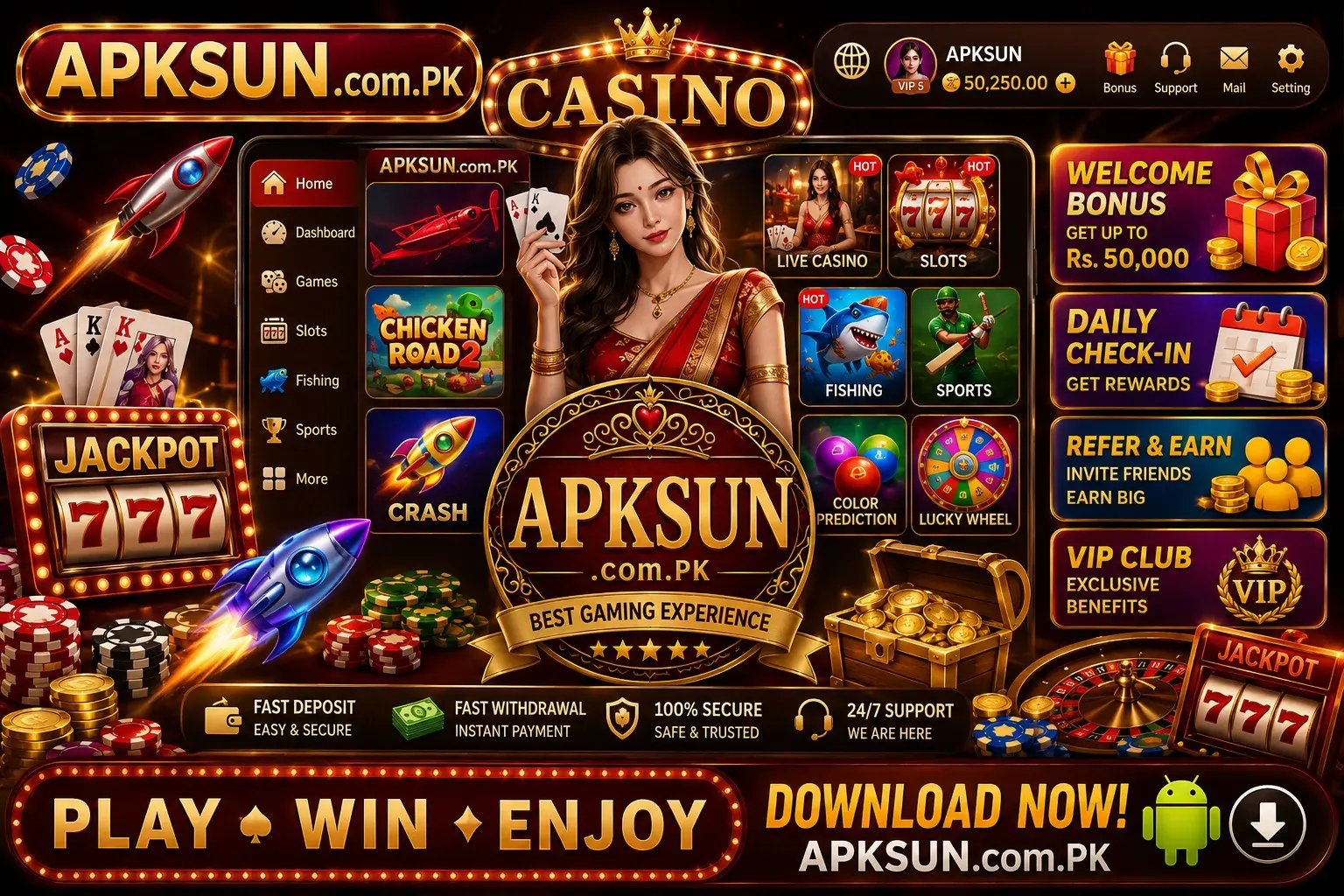 RS222 Game