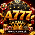 A777 Game download and register on APKSUN.com.pk