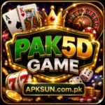 PAK5D Game download and get earn real money in this game and visit APKSUN.com.pk